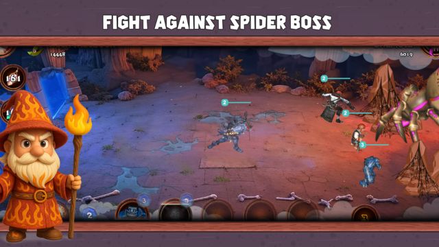 Tải Wizard Wisdom cho iOS